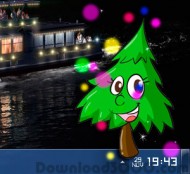 Multicolors Christmas Tree screenshot